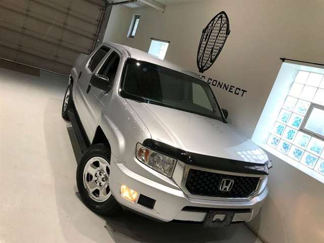 2010 Honda Ridgeline 4x4 RT 4dr Crew Cab